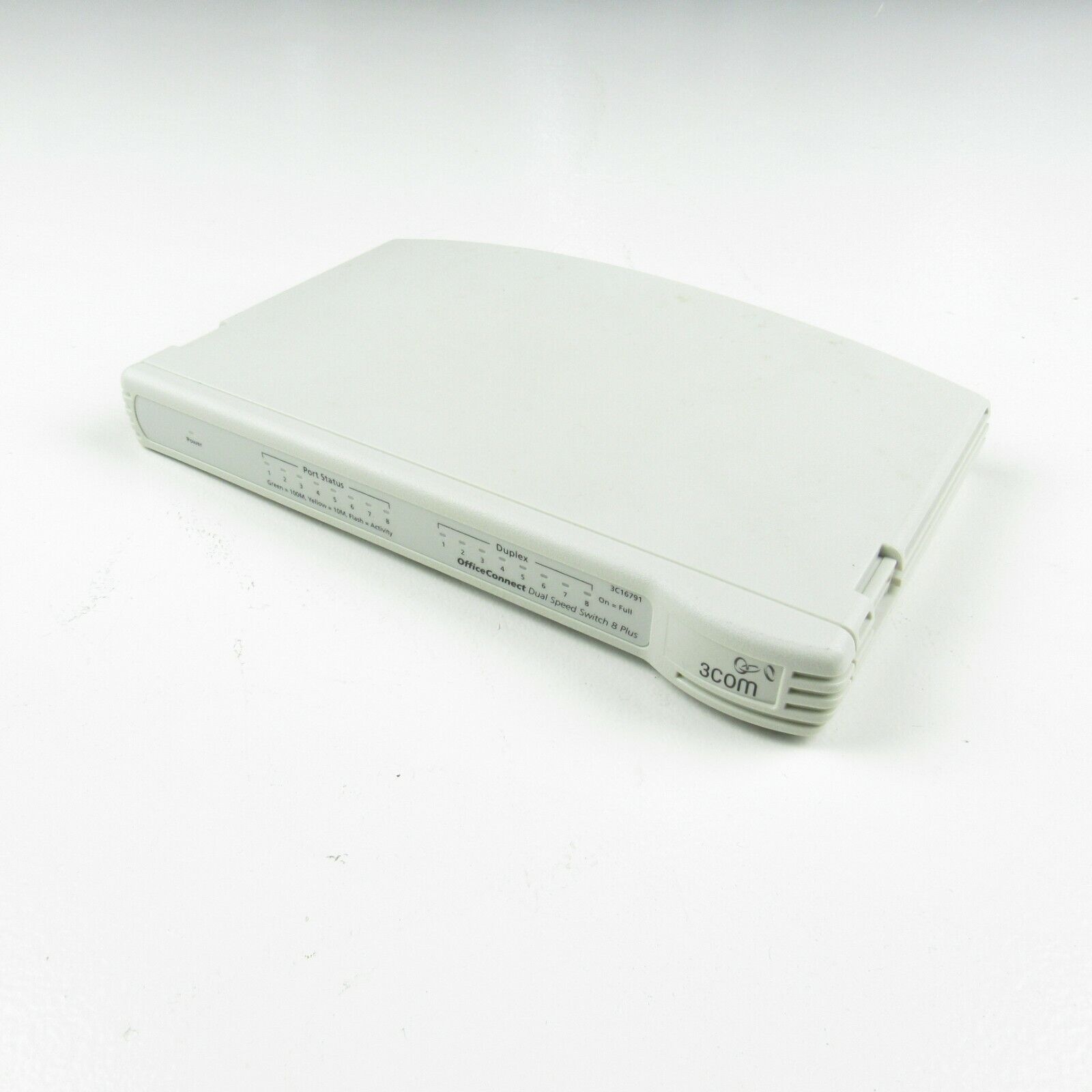 3COM OfficeConnect Dual Speed Switch 8 Plus