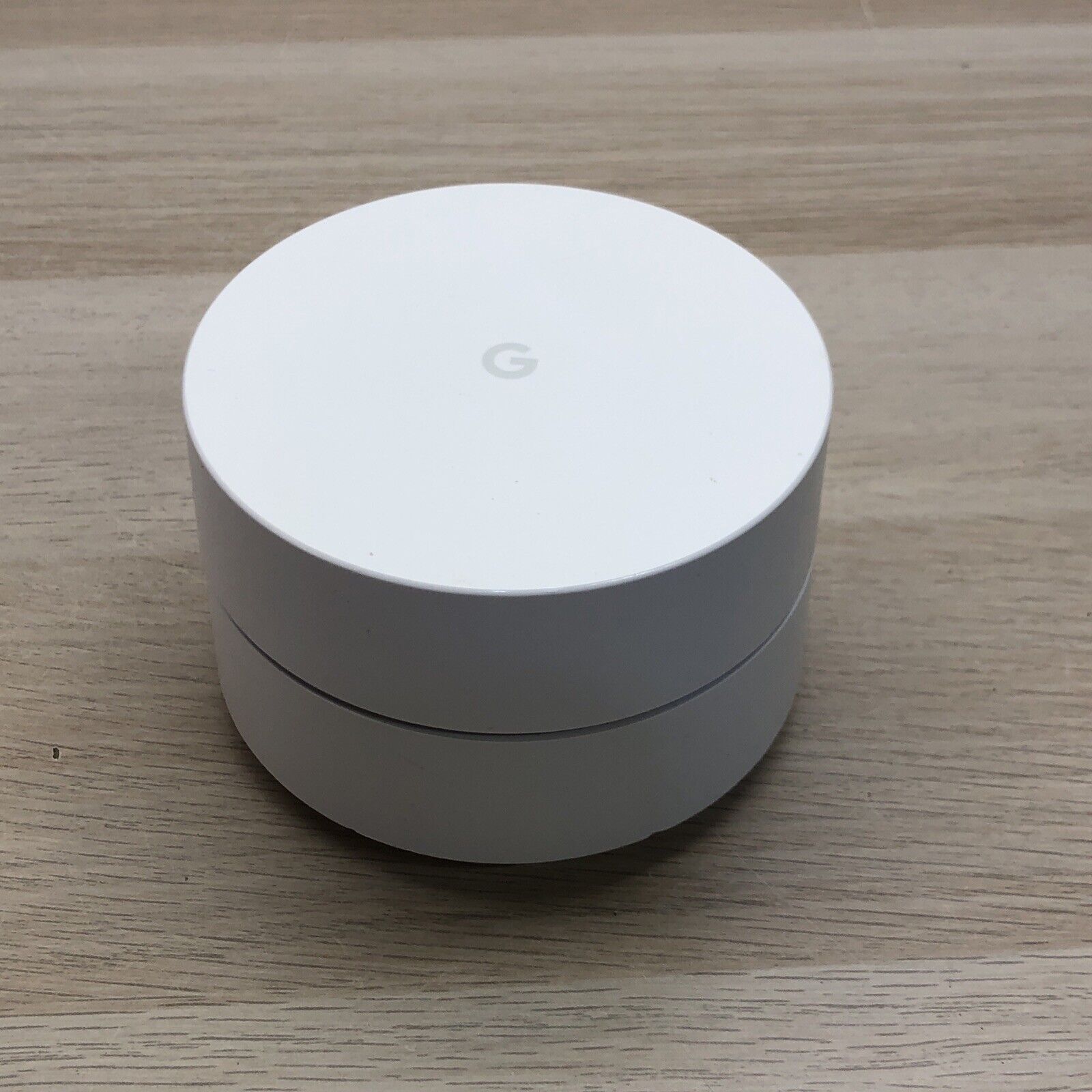 Google WiFi AC-1304 1 Port 1200Mbps Wireless Mesh Router AC1200 | No Power Cord
