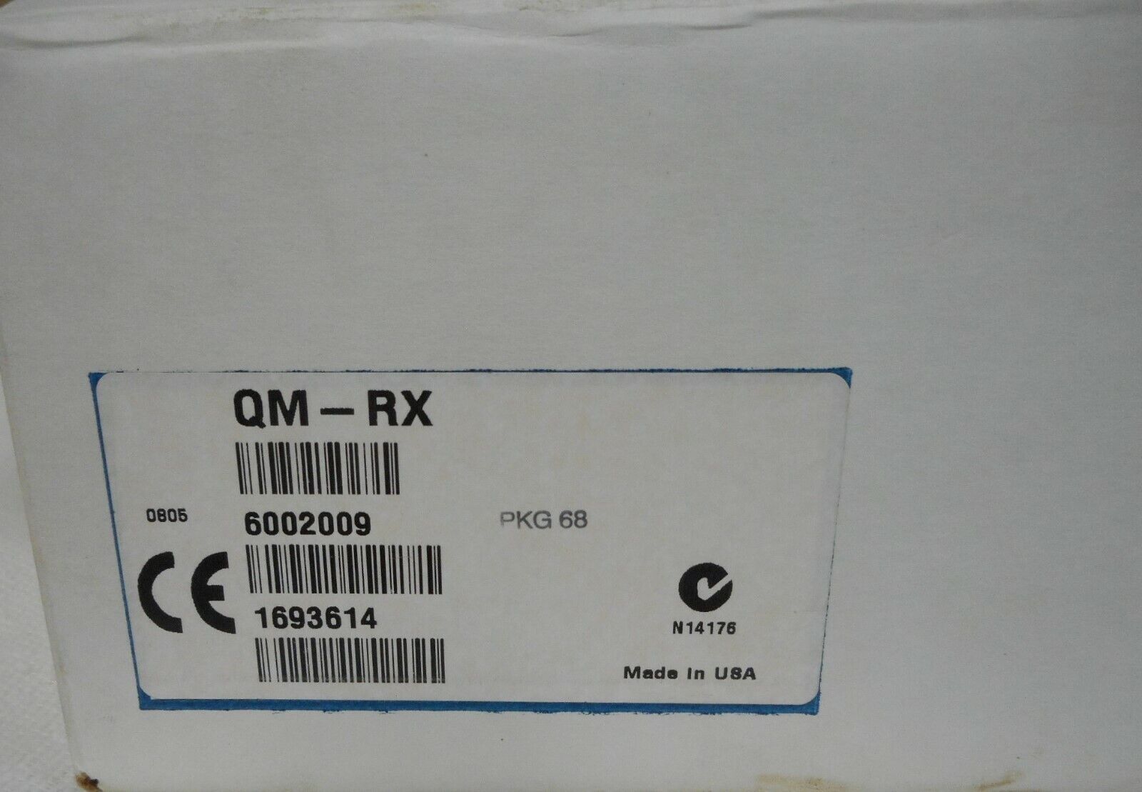 Creston QuickMedia QM-RX  Video Extender 