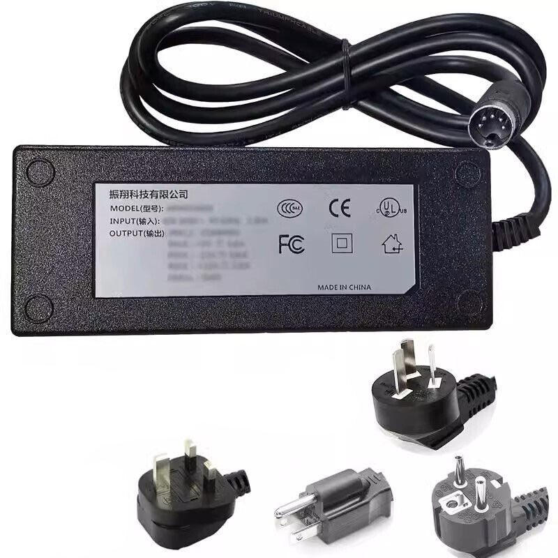 AC Adapter for RTS Telex KP-16、KP-32 Intercom System Power Supply Without Screw