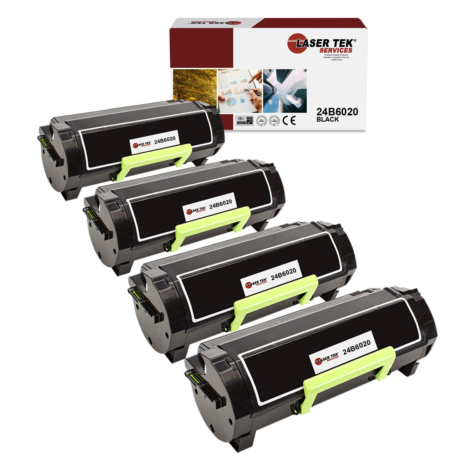 Compatible for Ibm 28P2492 Toner Cartridge 20000 Page Yield