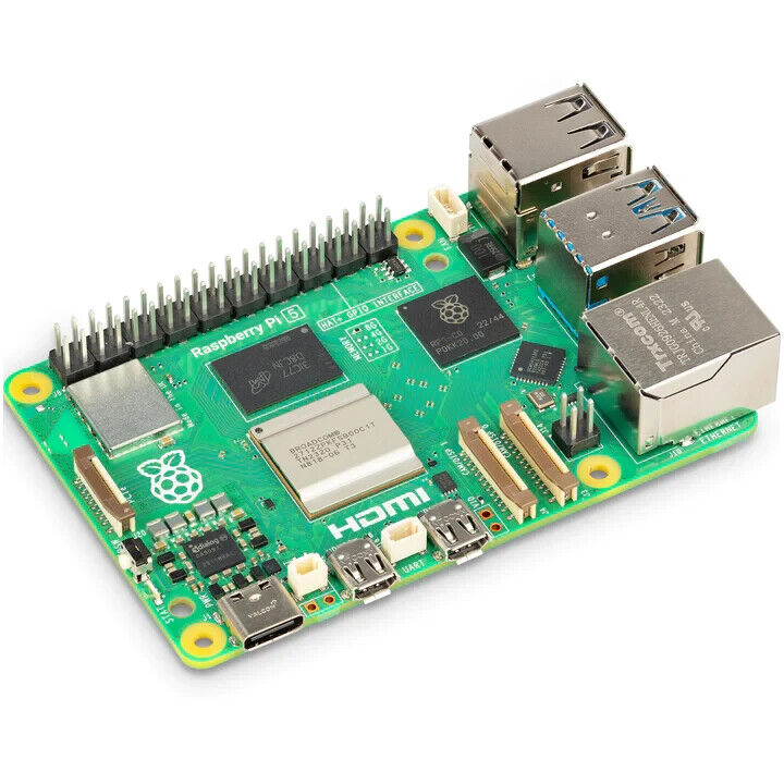 🚀SHIPS TODAY🚀 Raspberry Pi 5 4GB RAM (Board Only) ⭐BRAND NEW⭐