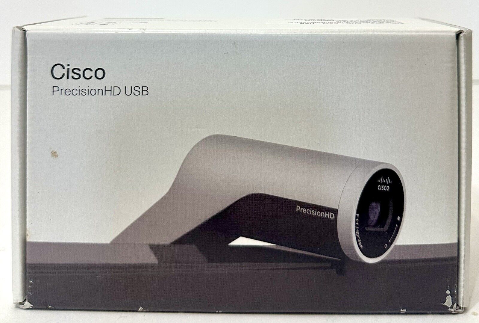 Cisco TelePresence  Precision HD USB 720P Video Camera PN 800-35449-01 B0
