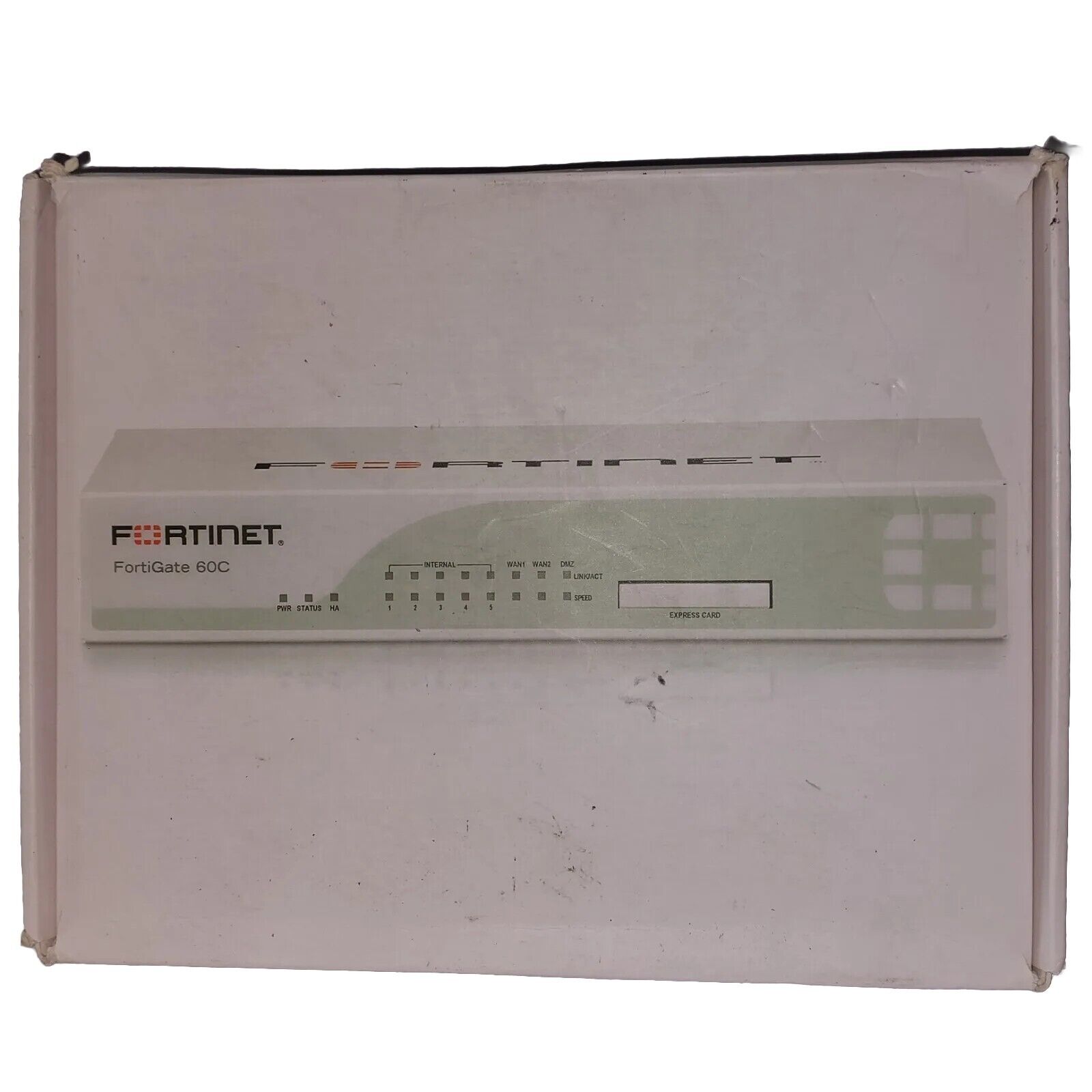Fortinet FortiGate 60C Network Security Firewall FG-60C 