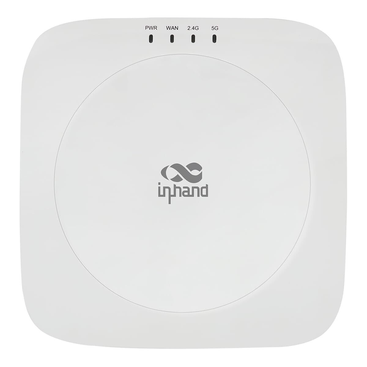 InHand EAP600 Access Point 802.11ax PoE Cloud Managed Wi-Fi 6 Mesh Networks