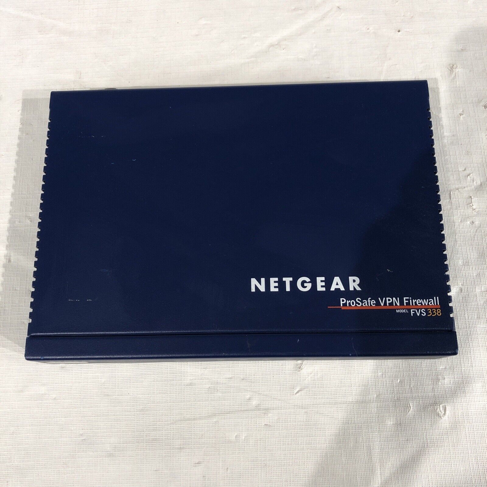 NetGear ProSafe FVS338 8-Port 10/100 VPN Firewall