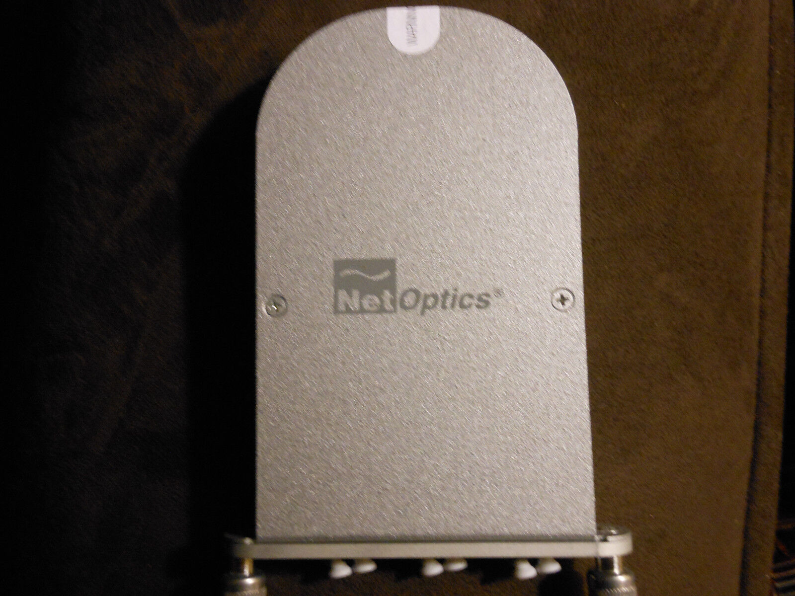 NEW - Net Optics Slim Tap TP-50SR4-LCSLM Rev. A 10 Gigabit Ethernet tap splitter