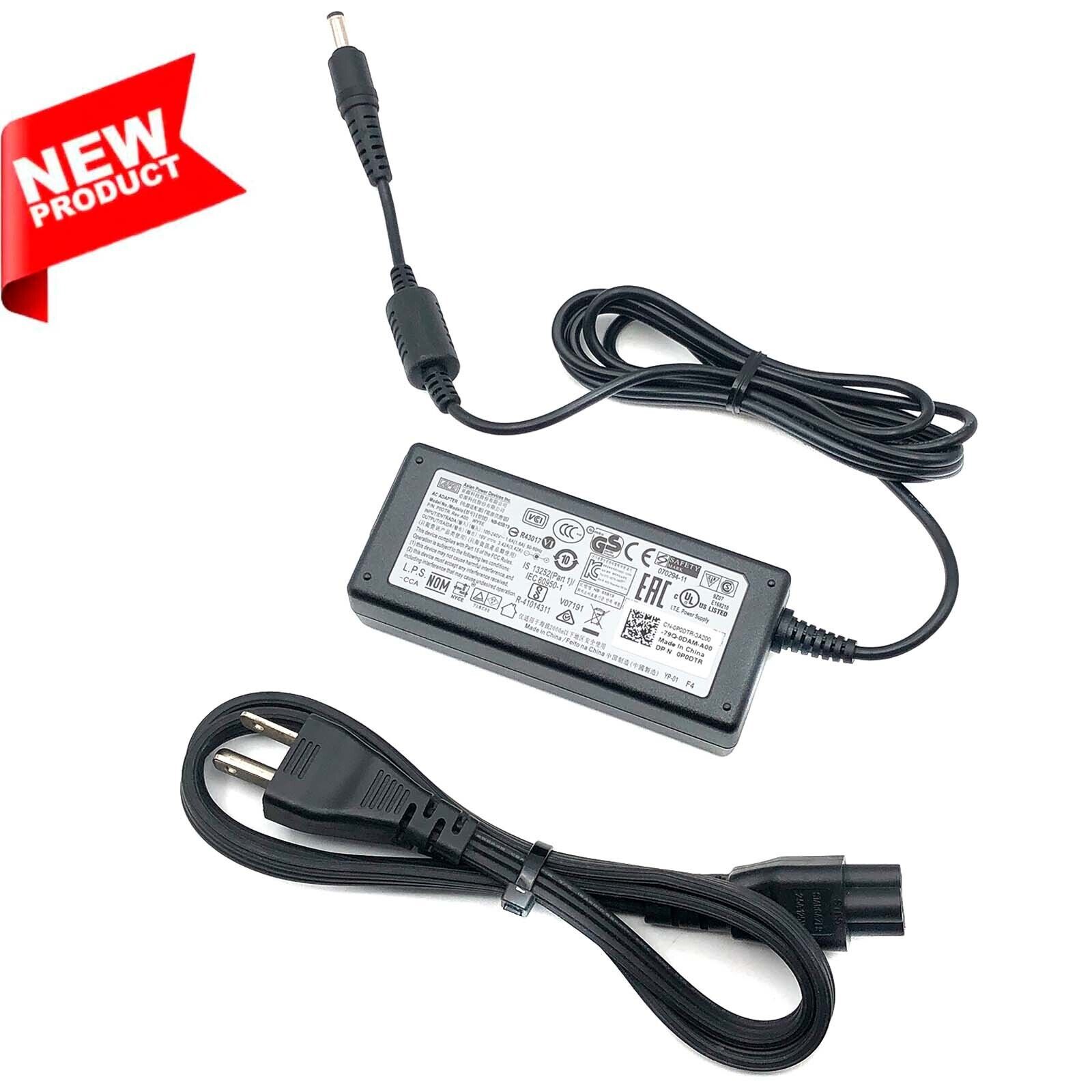 GENUINE APD AC Adapter for JBL Xtreme 2 Extreme 2 JBL Boombox Speaker w/P.Cord