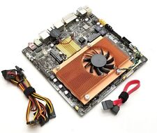 ASUS H81T R2.0 Motherboard/CPU M-ITX LGA 1150 Intel i5-4570S 2.9GHz 8GB DDR3 Fan picture