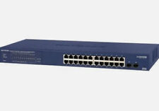 Netgear GS724TP-200NAS POE+ Managed Switch picture
