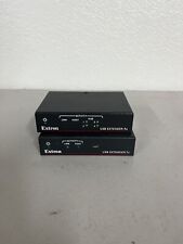 Extron USB Extender Transmitter Receiver Rx Tx Pair picture