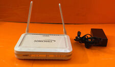 Sonicwall TZ 205W Wireless N Network Firewall. With AC power Adapter picture