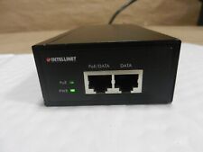 Intellinet Gigabit High Power PoE+ Injector (560566) picture