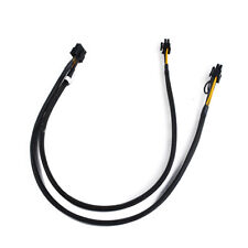 10pin to 6+8pin GPU Power Adapter Cable for HP DL380 G8 G9 50CM US Seller HOT picture