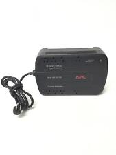 APC Back-UPS ES 550 BE550G 8 Outlets UPS w/Cables,No Battery,WORKING,FREE SHIP picture