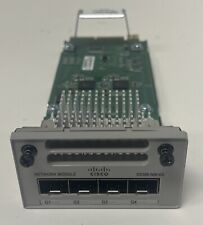 Cisco Genuine C9300-NM-4G Catalyst Switch 4 x 1GE SFP picture