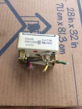 Kenmore Range Burner Control Switch CTL031 KS811520 picture