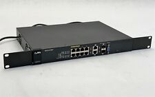 ZyXEL GS2210-8HP 8-Port GbE L2 PoE Managed Gigabit Network Switch picture
