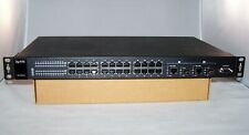 Zyxel ES-2024PWR L2 Managed Ethernet Switch with PoE (Used) picture