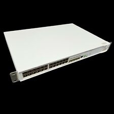3Com 3CR17761-91 4500G 24 Port 10/100/1000 Managed Gigabit Switch Stackable picture