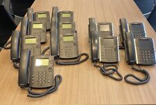 Lot Of 11 Polycom VVX300 &VVX  IP Phones with Handset & Stand *FREE SHIPPING* picture