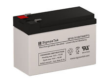 CyberPower AVRG750U UPS Battery (Replacement) - Battery By SigmasTek picture