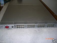 EMC2 Silkworm DS-4100B 100-652-032 32 256MB  Port Fibre Channel Switch picture