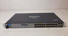 HP ProCurve 2610 24 Port Fast Ethernet Switch 12 Port PoE 2610-24/12PWR J9086A picture