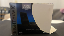 NETGEAR Nighthawk 8-Stream AX6000 Wi-Fi 6 Router  (RAX80) picture