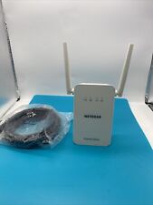 NETGEAR POWERLINE Wifi 1000 ACCESS POINT AND ADAPTER PLW1000v2 picture
