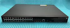HP 5130-24G-PoE+-4SFP+ El Network switch . Open box. picture