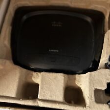 Cisco Linksys WRT54G2 v1 54 Mbps 4-Port 10/100 Wireless G Broadband Router New picture