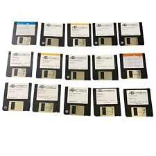 Coreco Software Floppy Disk Lot Multi Tools And Drivers Rare picture