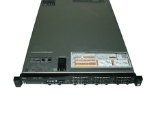 Dell Poweredge R630 Barebones ____ 2x Heatsinks / H330 / iDracEnt / 2x 750w picture