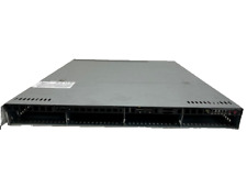 Supermicro CSE-813M-3, MB X11SSH-TF w/ E3-1230 V6 + 32GB DDR4 SAS9300-4i4e picture