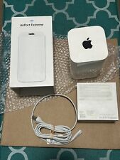 Apple AirPort Extreme Wireless Router ME918LL/A Wi-Fi 802.11ac A1521 picture