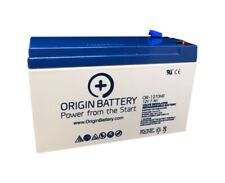 CyberPower AVRG750U Battery Replacement, 12V 7AH High-Rate UPS Series picture