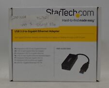 StarTech USB 3.0 to Gigabit Ethernet Adapter *New Unused* picture