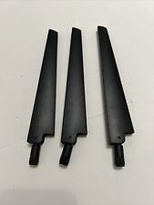 3x NETGEAR R7000P Nighthawk AC2300 Dual-Band WiFi Router Replacement Antennas picture