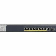 Netgear MS510TXPP 8-Port Multi-Gigabit Ethernet PoE+ Smart Switch picture