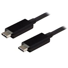 Startech.com 1m [3ft] Usb-c Cable - M/m - Usb 3.1 [10gbps] - Usb Type-c Cable - picture