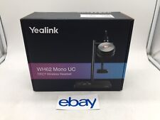 Yealink WH62 Mono UC Wireless Noise Canceling Headset 1308005 FREE S/H picture