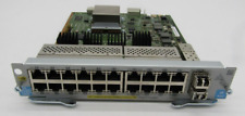 HP J9536A 20-port Gig-T PoE+/4-port SFP v2 zl Module picture