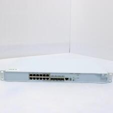 3COM 4200G 3CR17660-91 12-Port Network Switch picture