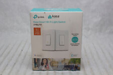 TP-Link Kasa Smart Wi-Fi Light Switch 3-Way Kit BRAND NEW SEALED UNUSED picture