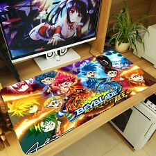 Beyblade Burst Anime Cartoon New Gamming Mouse pad L23 Large Mousepad picture