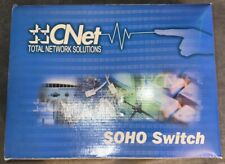 CNet PowerSWITCH CNSH-1600 16-Port Fast Ethernet Switch 10/100 Mbps picture