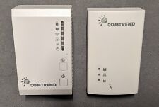 Comtrend powerline 'powergrid' adapters, set of models 9172 and 9171n picture