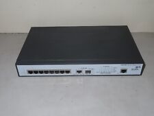 3Com 3CRDSF9PWR OfficeConnect Managed POE Switch 8-Port 10/100 PoE + 1-Port 1000 picture