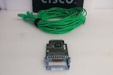 Cisco HWIC-16A 16 Port High Speed WAN Interface with CAB-HD8-ASYNC picture